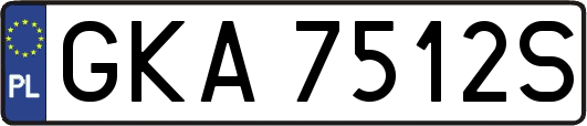 GKA7512S