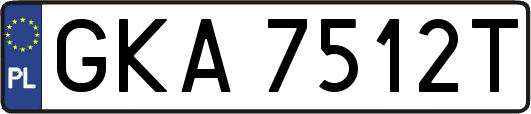 GKA7512T