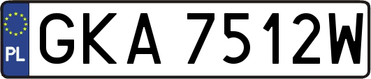 GKA7512W