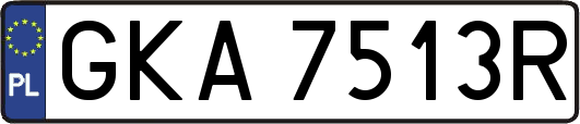GKA7513R