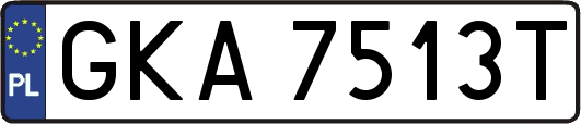 GKA7513T