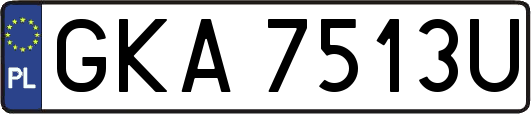 GKA7513U