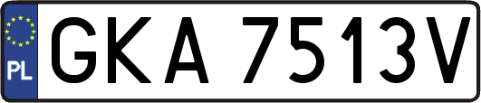 GKA7513V