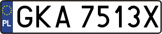 GKA7513X