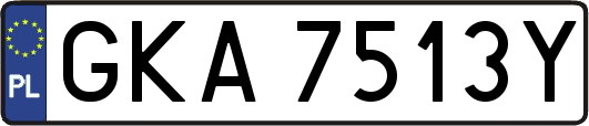 GKA7513Y