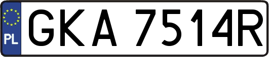 GKA7514R