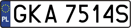 GKA7514S