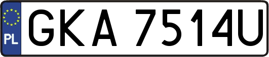 GKA7514U