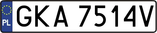 GKA7514V