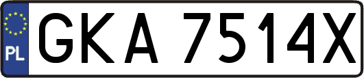 GKA7514X