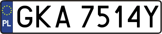 GKA7514Y