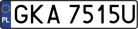 GKA7515U
