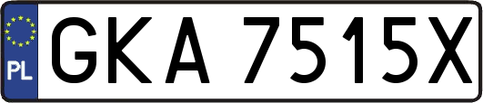 GKA7515X