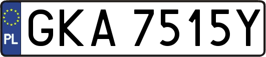 GKA7515Y