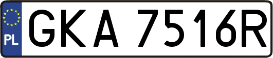 GKA7516R