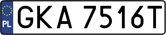 GKA7516T