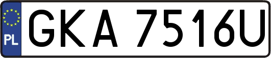 GKA7516U