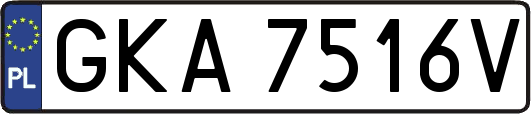 GKA7516V