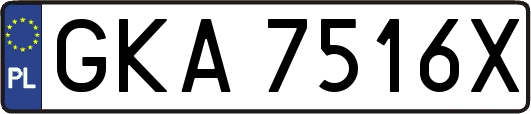 GKA7516X