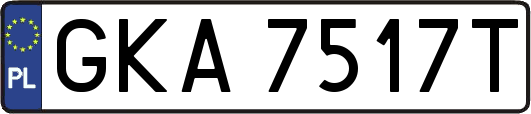 GKA7517T
