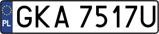 GKA7517U