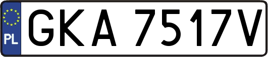 GKA7517V