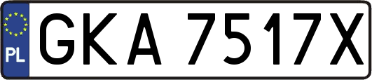 GKA7517X
