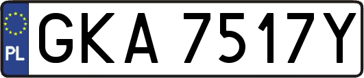 GKA7517Y