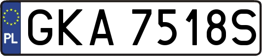 GKA7518S