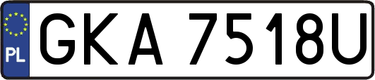 GKA7518U