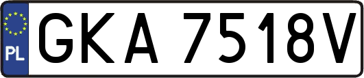 GKA7518V