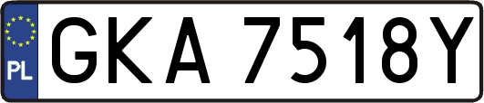 GKA7518Y