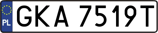 GKA7519T