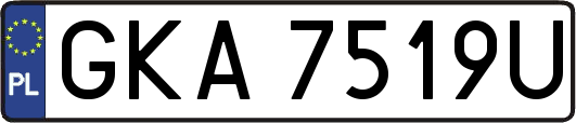 GKA7519U