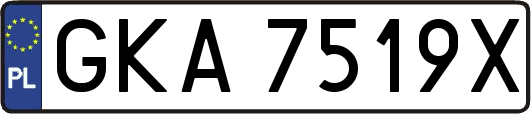 GKA7519X