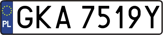 GKA7519Y