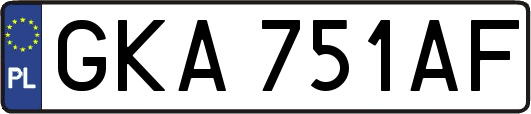 GKA751AF