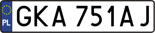 GKA751AJ