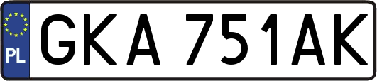 GKA751AK