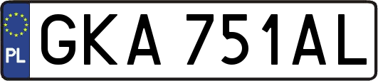 GKA751AL