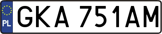 GKA751AM