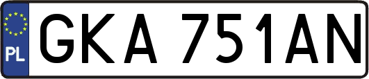 GKA751AN
