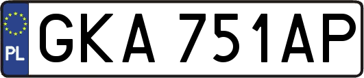GKA751AP