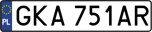 GKA751AR