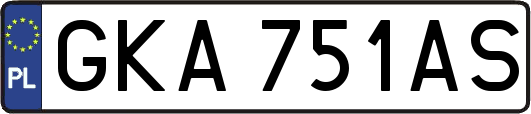 GKA751AS