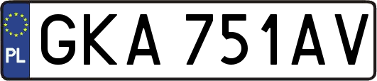 GKA751AV