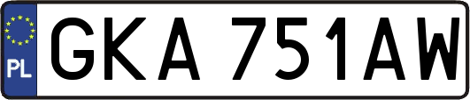 GKA751AW
