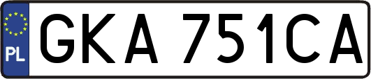 GKA751CA