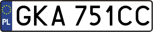 GKA751CC
