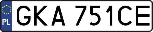 GKA751CE